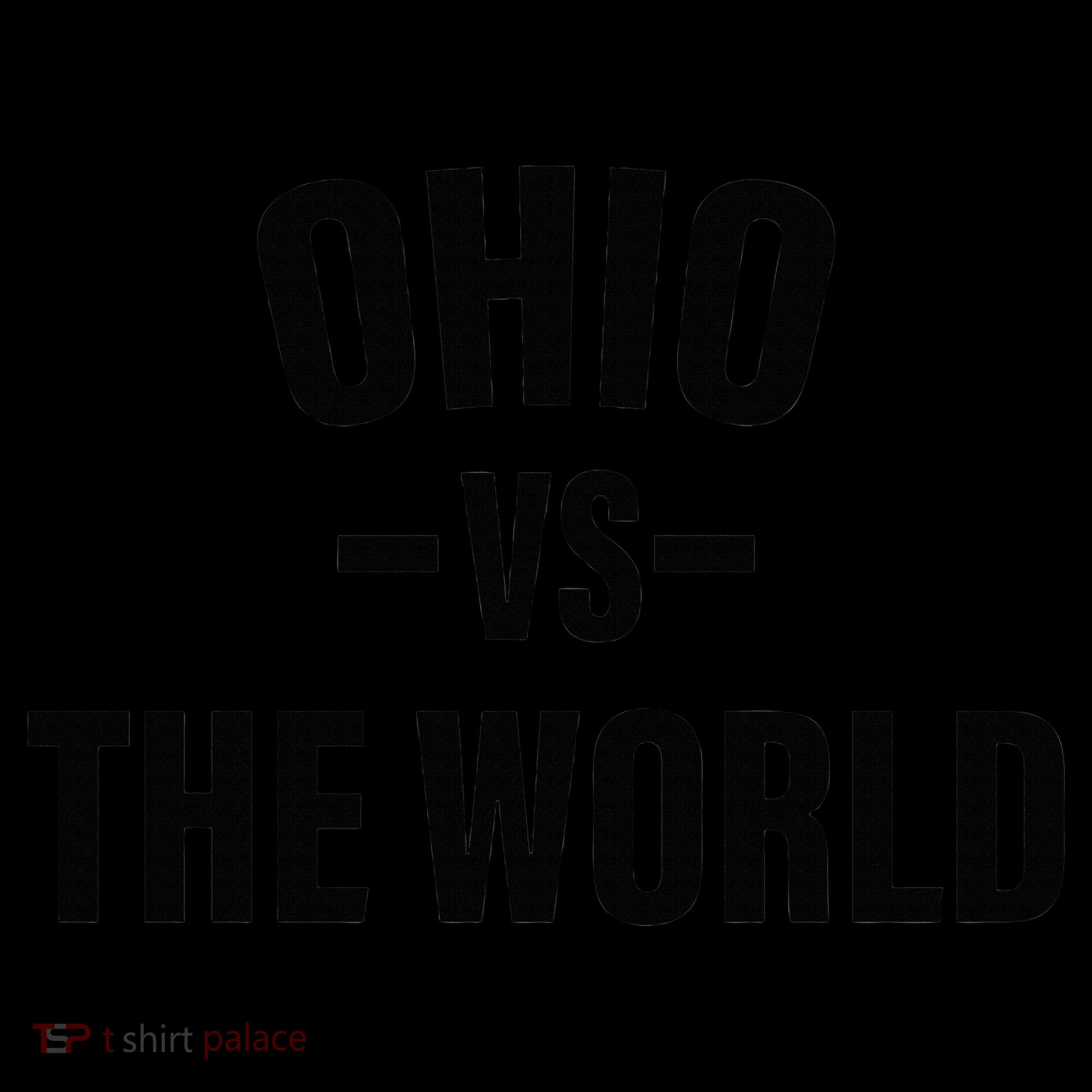 Ohio vs the World Hoodie