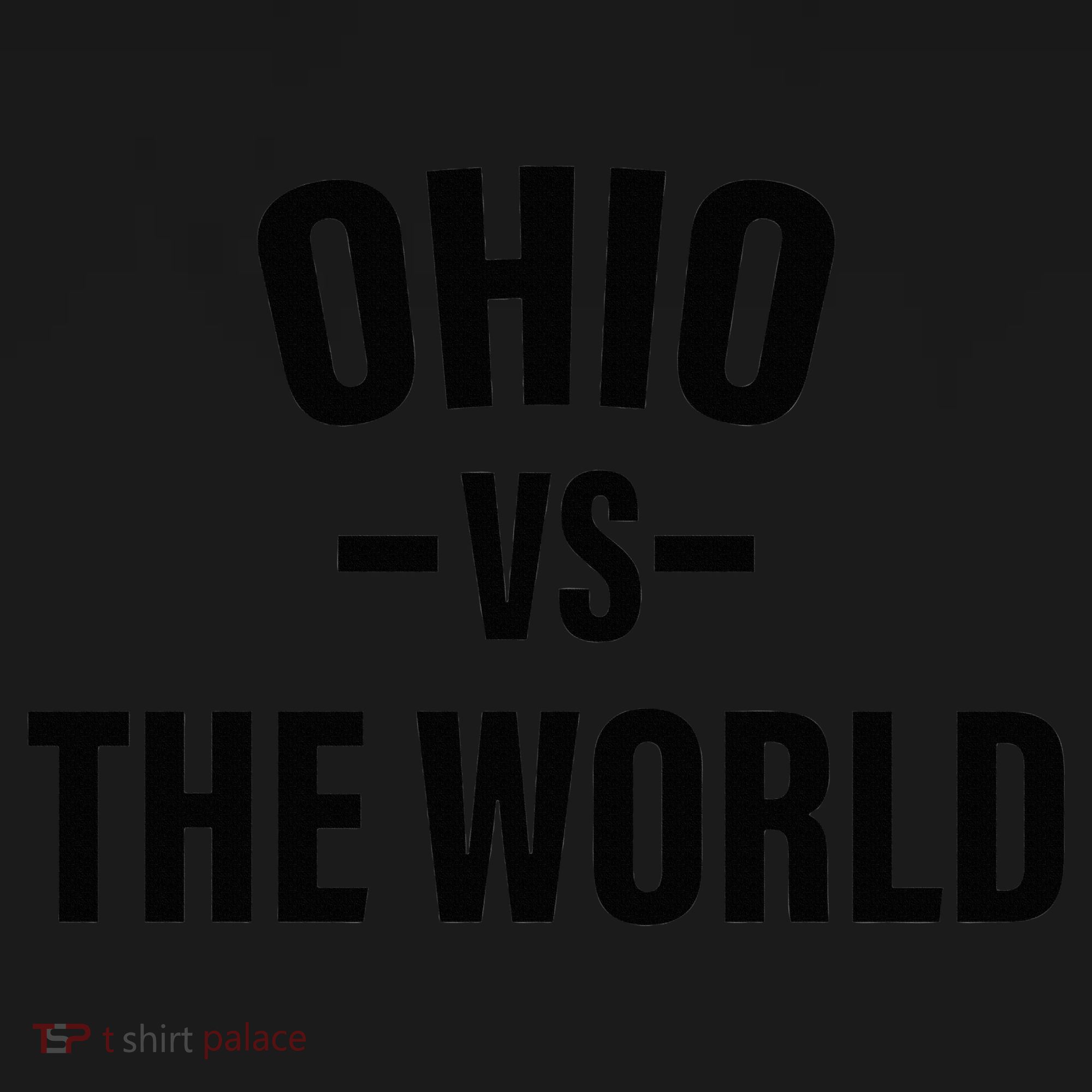 Ohio vs the World Pajama Set