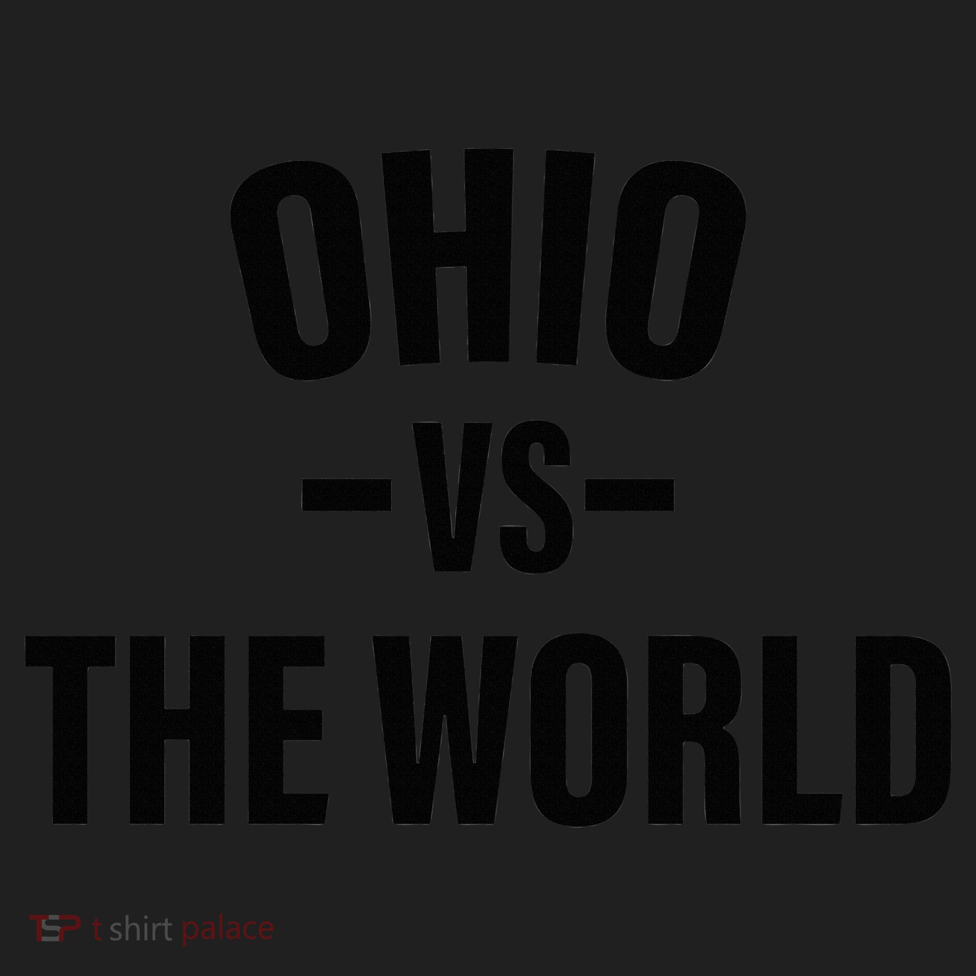 Ohio vs the World Tumbler