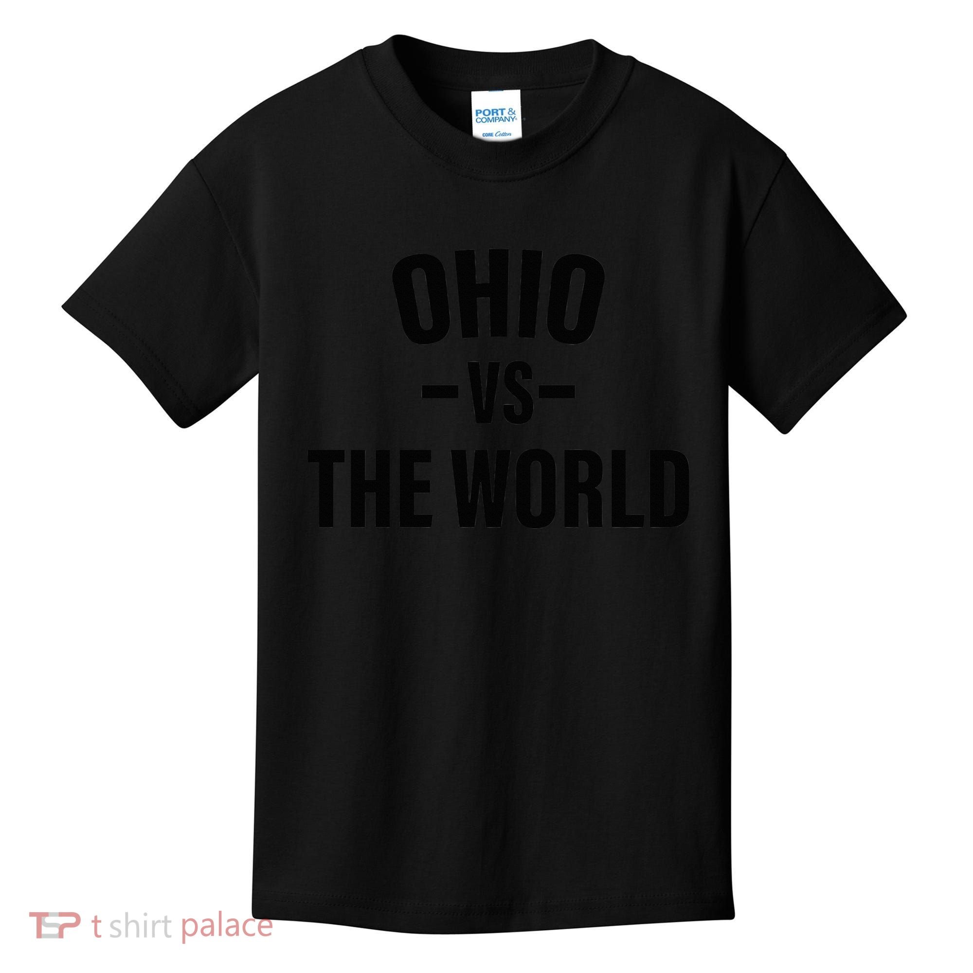 Ohio vs the World Kids T-Shirt