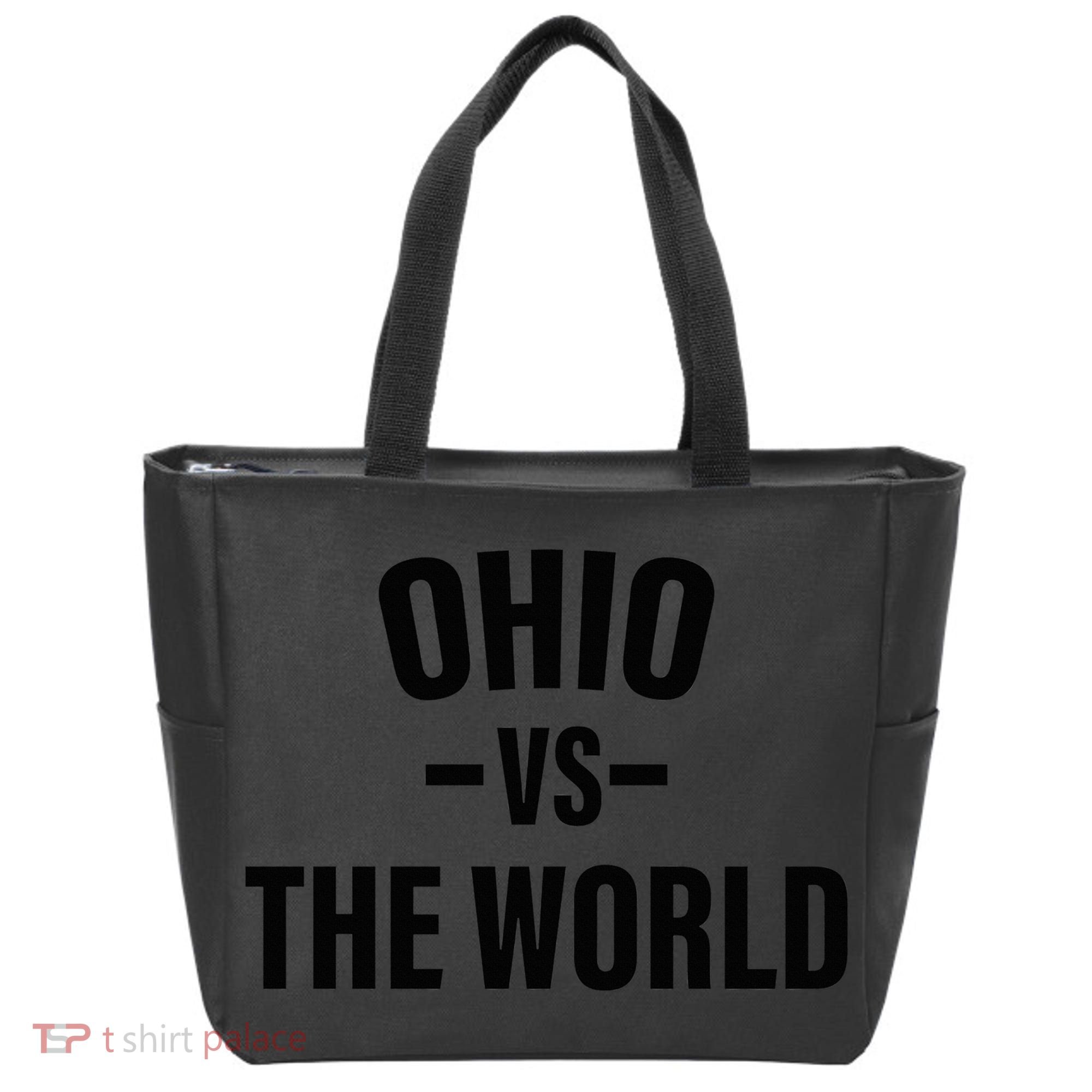 Ohio vs the World Tote Bag