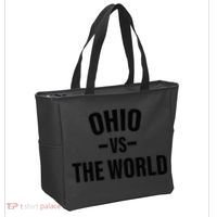 Ohio vs the World Tote Bag thumb 2