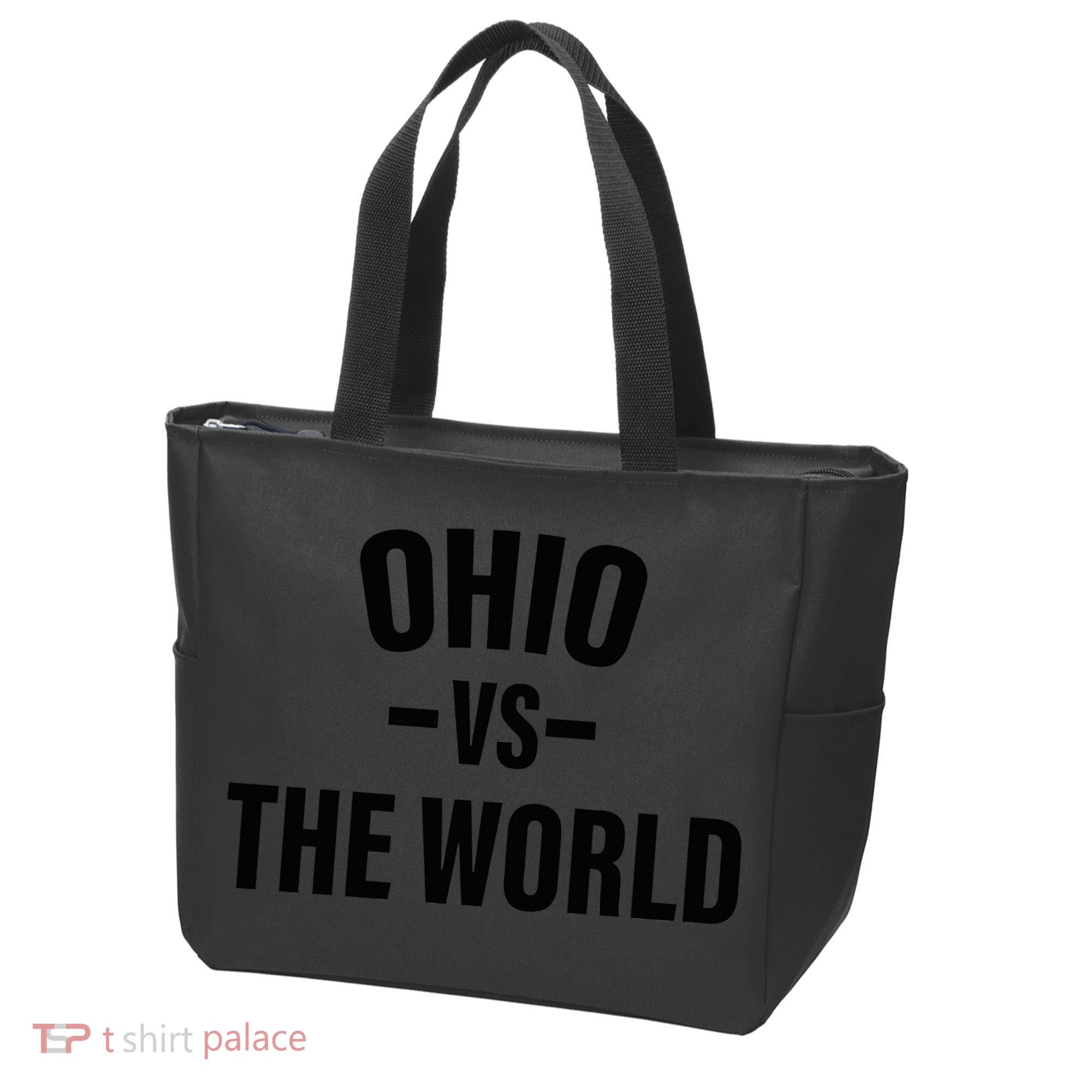 Ohio vs the World Tote Bag