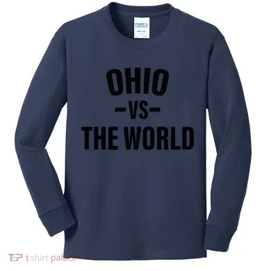 Kids Long Sleeve Shirt