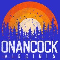 Onancock Virginia Va Gift Vintage 70s 80s 90s Retro Gift T-Shirt thumb 7