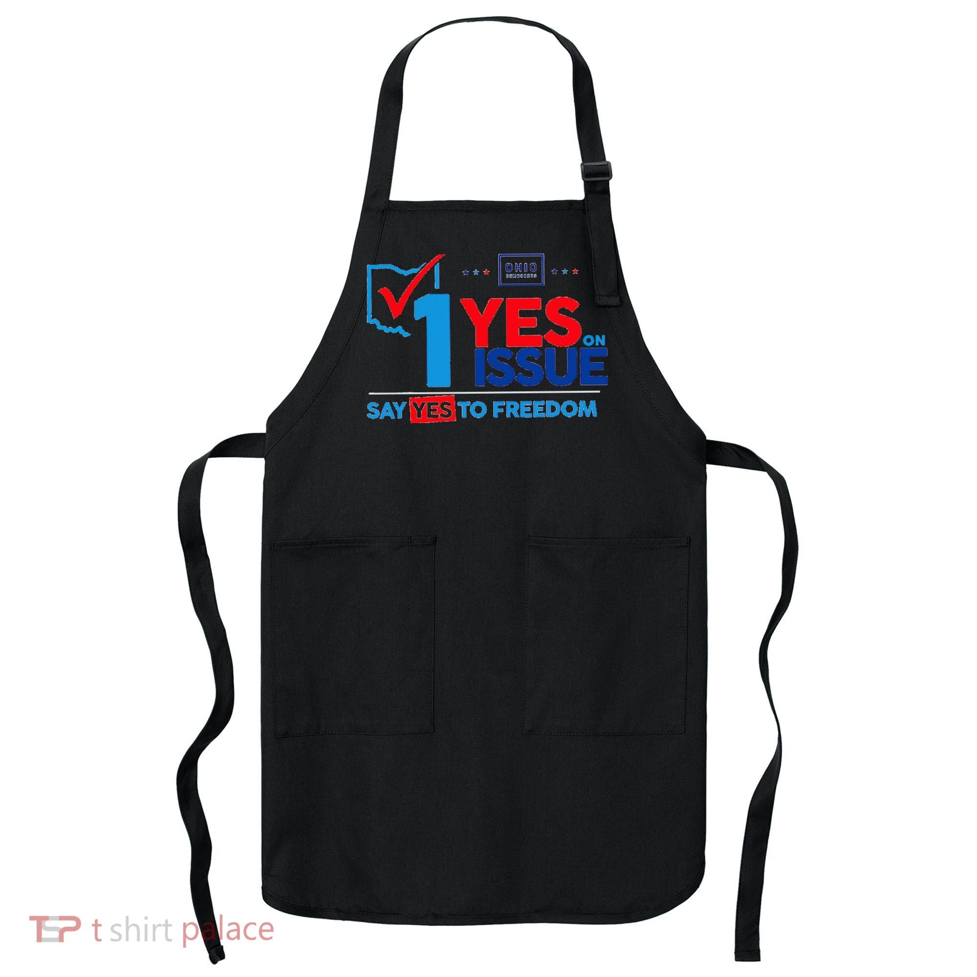 Ohio Vote YES in November on Issue 1 Apron