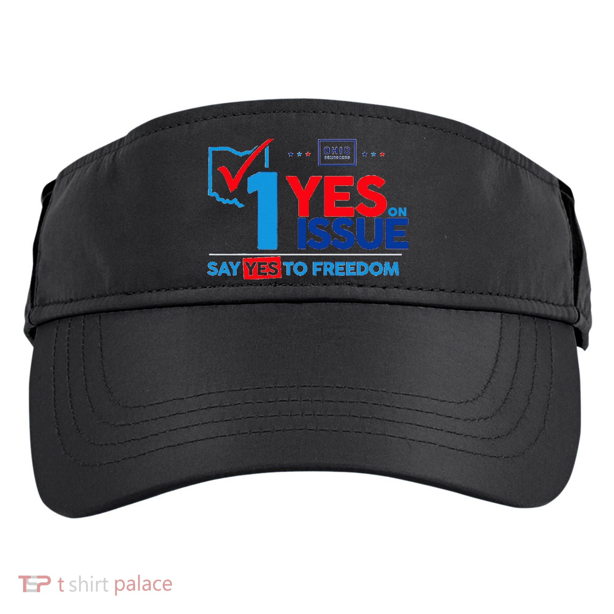 Ohio Vote YES in November on Issue 1 Adult Drive Performance Visor