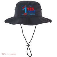 Ohio Vote YES in November on Issue 1 Bucket Hat thumb 0