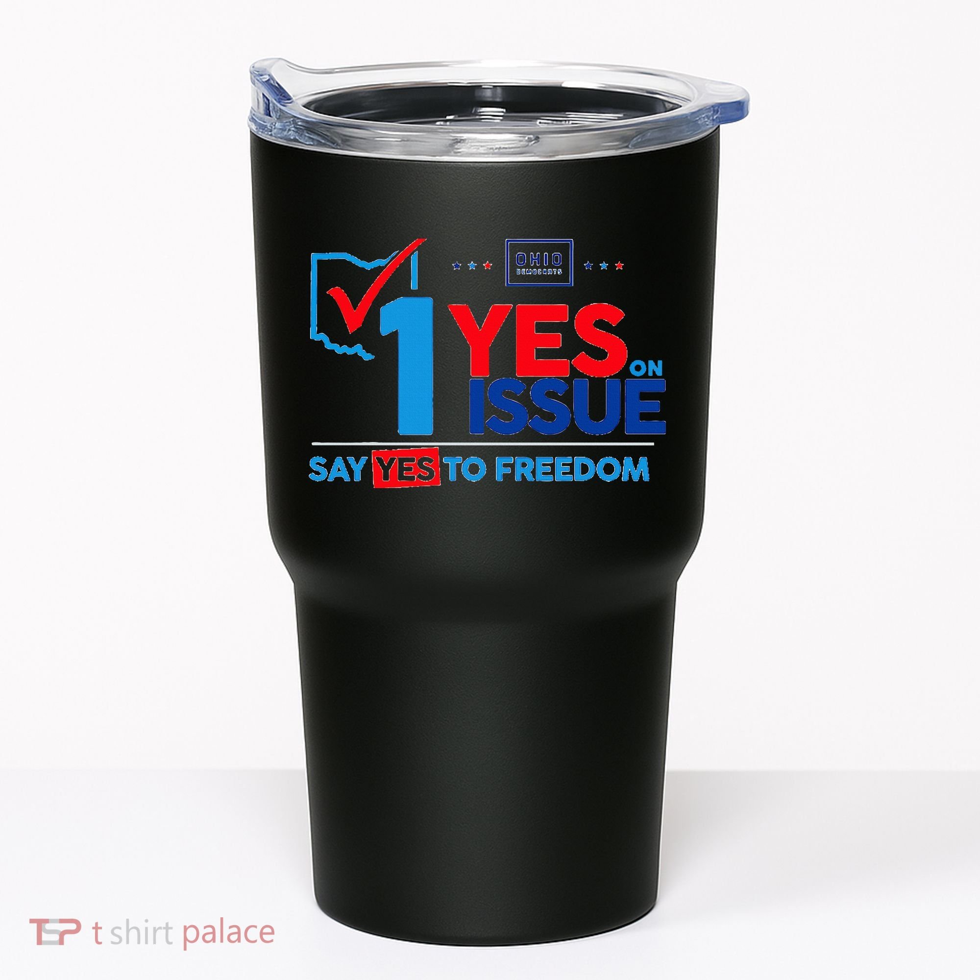 Ohio Vote YES in November on Issue 1 Tumbler