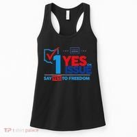 Ohio Vote YES in November on Issue 1 Women's Tank Top thumb 0