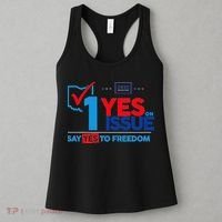 Ohio Vote YES in November on Issue 1 Women's Tank Top thumb 3