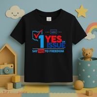 Ohio Vote YES in November on Issue 1 Toddler T-Shirt thumb 3