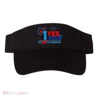 Ohio Vote YES in November on Issue 1 Visor thumb 0