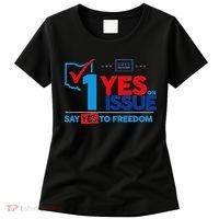 Ohio Vote YES in November on Issue 1 Women's T-Shirt thumb 0