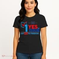 Ohio Vote YES in November on Issue 1 Women's T-Shirt thumb 4