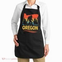 Oregon with a Bigfoot Apron thumb 2
