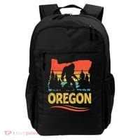 Oregon with a Bigfoot Backpack thumb 0