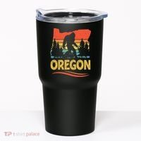 Oregon with a Bigfoot Tumbler thumb 0