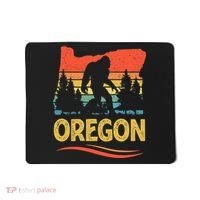 Oregon with a Bigfoot Mousepad thumb 0