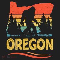 Oregon with a Bigfoot Hat thumb 2
