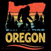Oregon with a Bigfoot Visor thumb 3