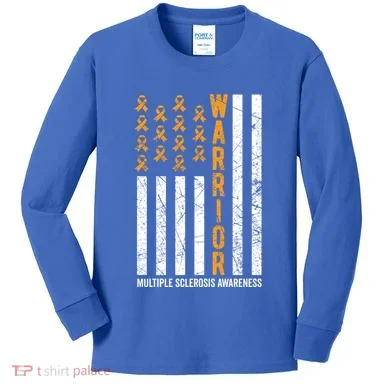 Kids Long Sleeve Shirt