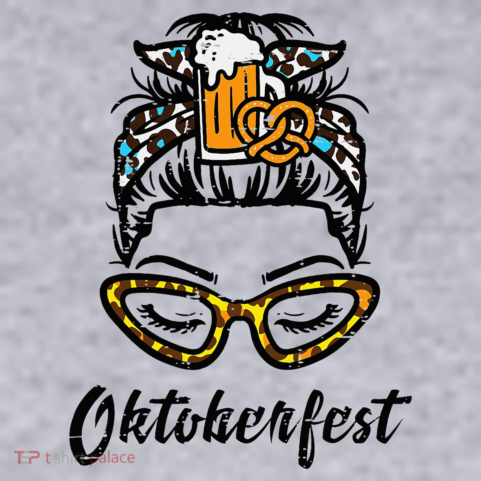 Oktoberfest Women Bavarian Octoberfest German Oktoberfest Women's Sweatshirt
