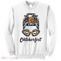 Oktoberfest Women Bavarian Octoberfest German Oktoberfest Sweatshirt thumb 0