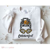 Oktoberfest Women Bavarian Octoberfest German Oktoberfest Sweatshirt thumb 2