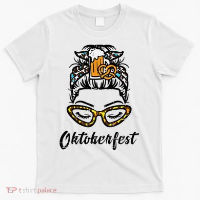Oktoberfest Women Bavarian Octoberfest German Oktoberfest T-Shirt