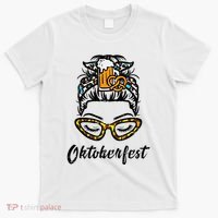 Oktoberfest Women Bavarian Octoberfest German Oktoberfest T-Shirt thumb 0