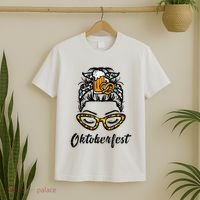 Oktoberfest Women Bavarian Octoberfest German Oktoberfest T-Shirt thumb 2