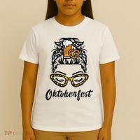 Oktoberfest Women Bavarian Octoberfest German Oktoberfest T-Shirt thumb 4