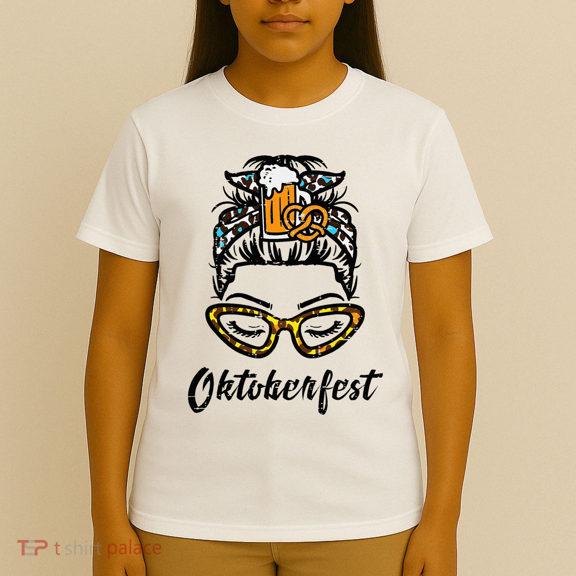 Oktoberfest Women Bavarian Octoberfest German Oktoberfest T-Shirt