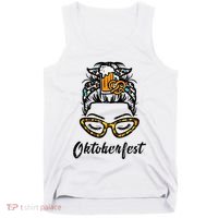 Oktoberfest Women Bavarian Octoberfest German Oktoberfest Tank Top thumb 0