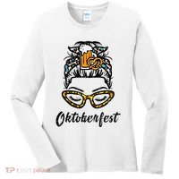 Oktoberfest Women Bavarian Octoberfest German Oktoberfest Women's Long Sleeve Shirt thumb 0