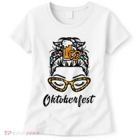 Oktoberfest Women Bavarian Octoberfest German Oktoberfest Women's T-Shirt thumb 0