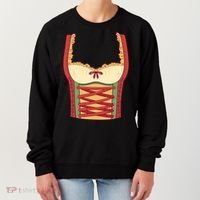 Oktoberfest Woman Costume Women's Sweatshirt thumb 0