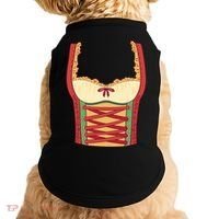 Oktoberfest Woman Costume Doggie Tank thumb 0