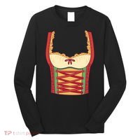 Oktoberfest Woman Costume Long Sleeve Shirt thumb 0