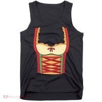 Oktoberfest Woman Costume Tank Top thumb 0