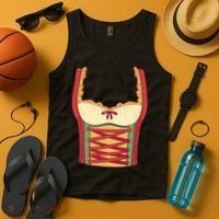 Oktoberfest Woman Costume Tank Top thumb 4