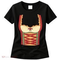 Oktoberfest Woman Costume Women's T-Shirt thumb 0