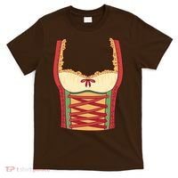 Oktoberfest Woman Costume T-Shirt thumb 0