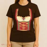 Oktoberfest Woman Costume T-Shirt thumb 4