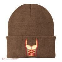 Oktoberfest Woman Costume Beanie thumb 0