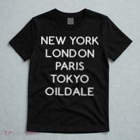 Oildale Worldclass Cities T-Shirt thumb 5