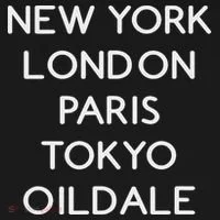 Oildale Worldclass Cities Coaster thumb 2