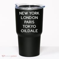 Oildale Worldclass Cities Tumbler thumb 0