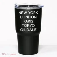 Oildale Worldclass Cities Tumbler thumb 0